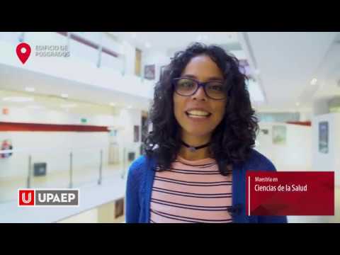 maestria en ciencias de la salud