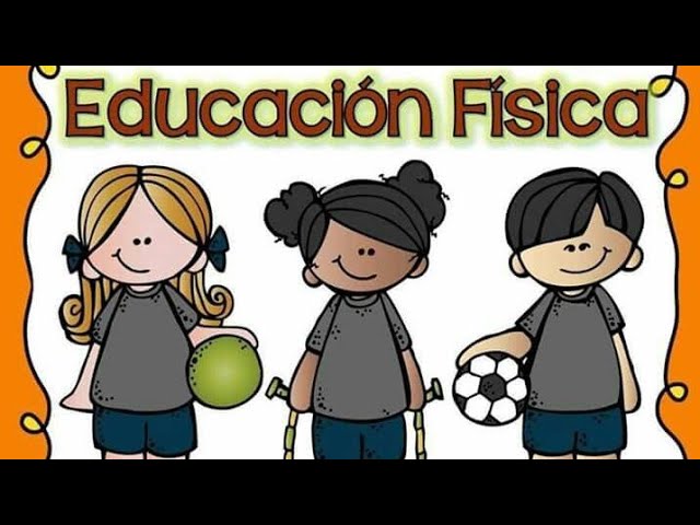 normas de clase educacion fisica primaria