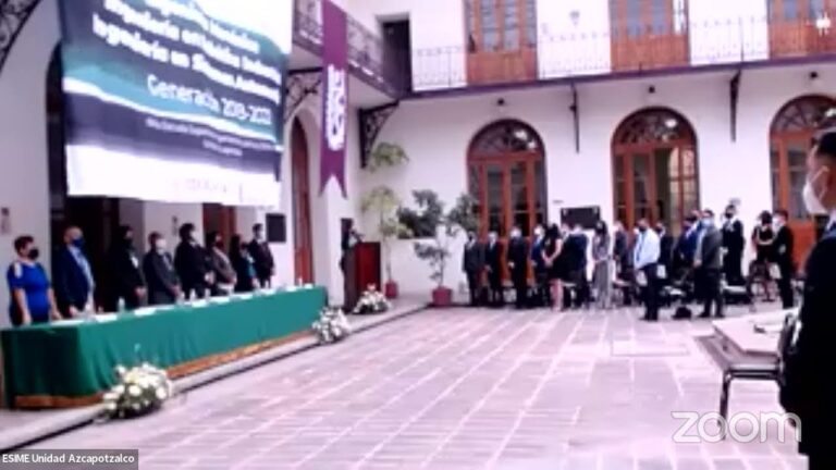 Plan De Estudios Ingenieria Mecanica Ipn Esime Azcapotzalco