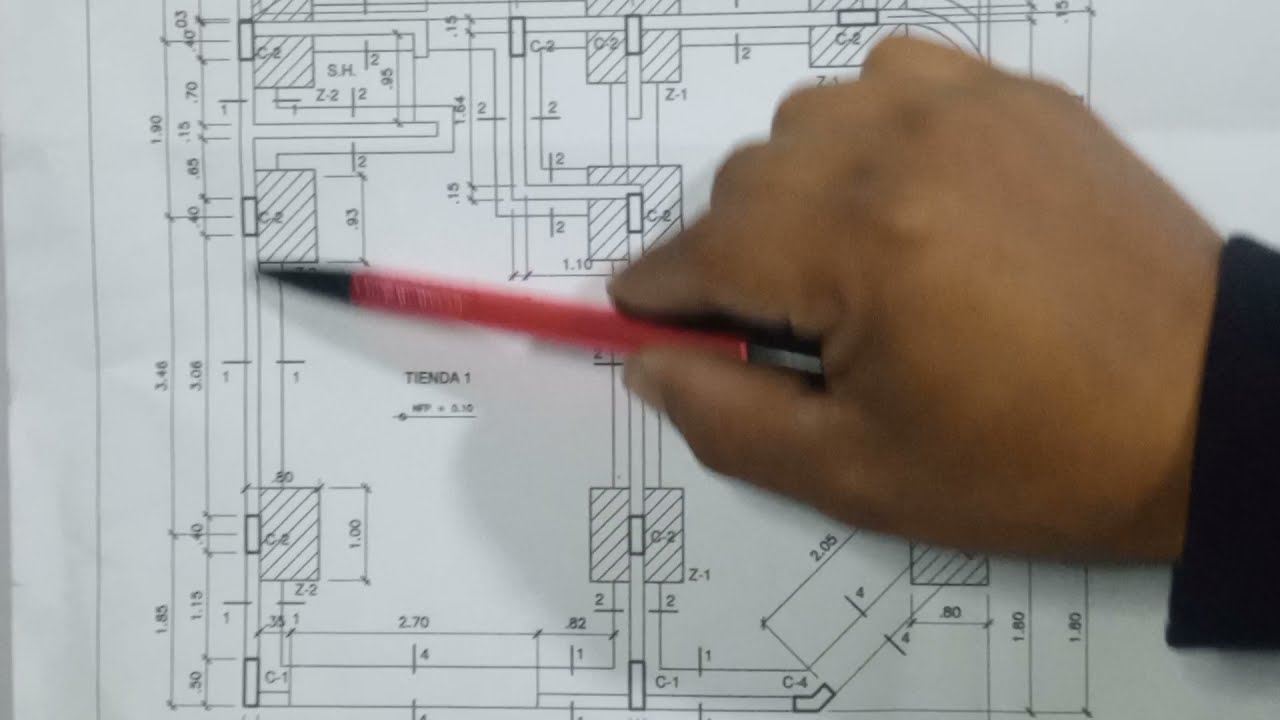 planos de ingenieria civil de casas