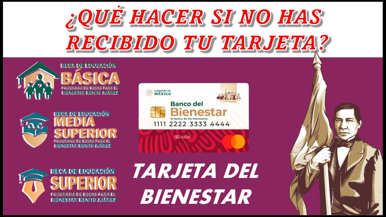 porque no he recibido mi beca benito juarez