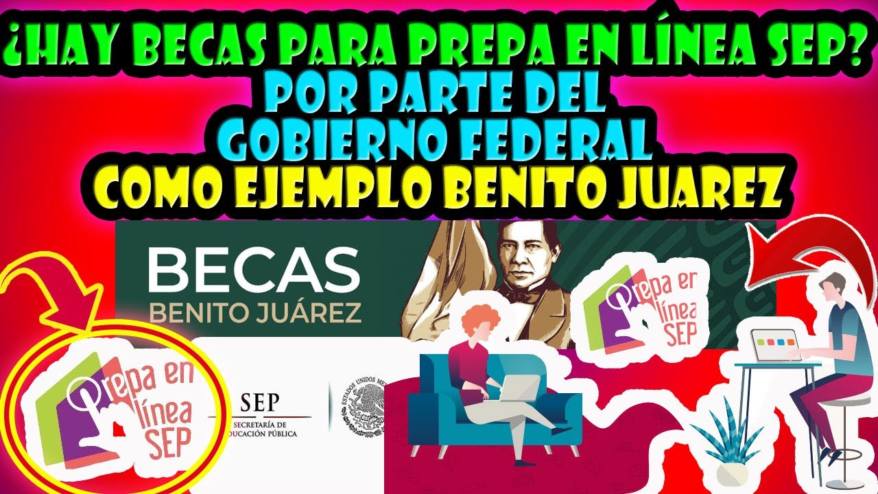 prepa en linea beca benito juarez