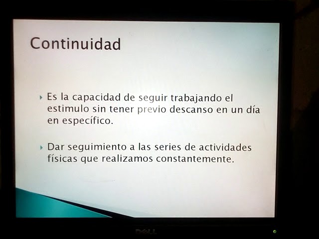 principios y fundamentos de la educación física