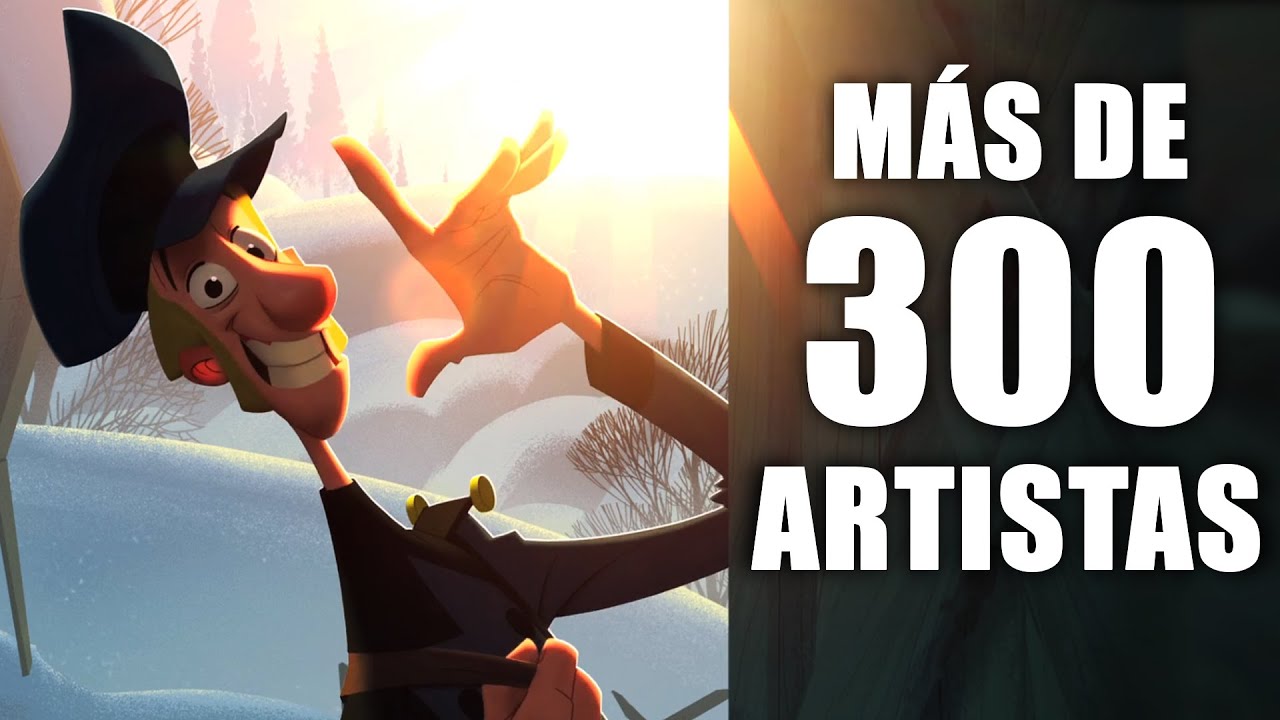 que es un estudio de animacion