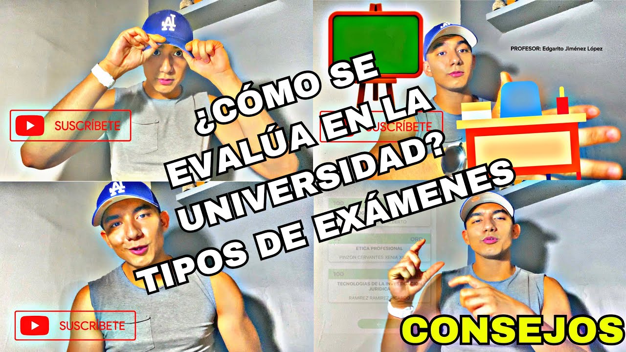 que es un examen ordinario en la universidad