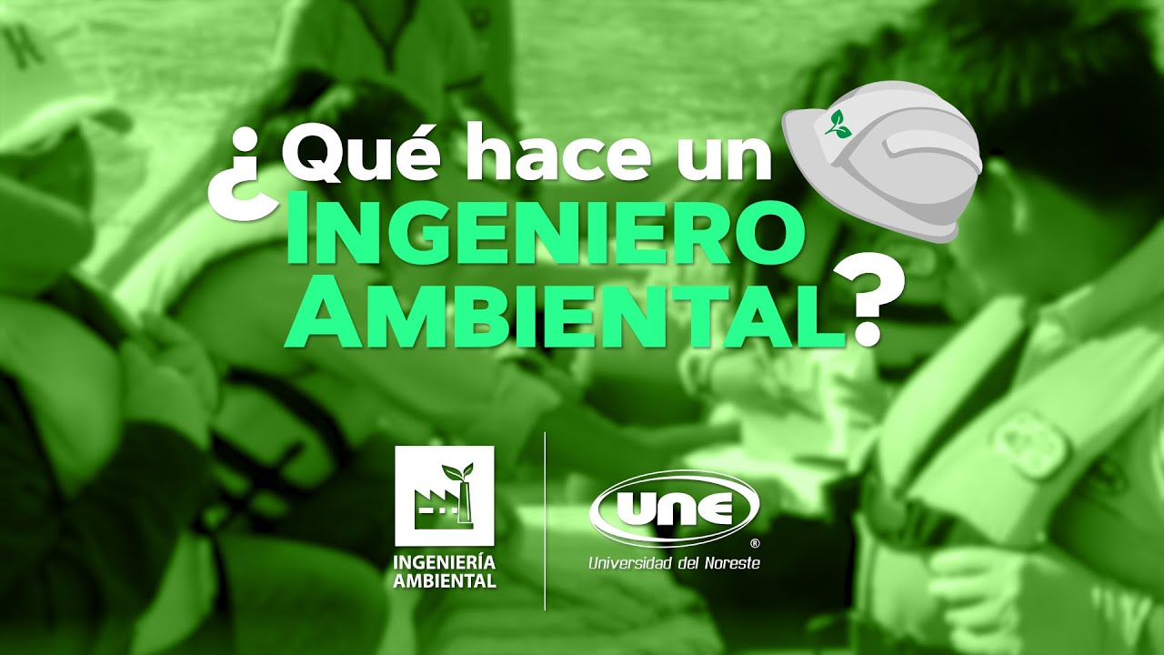 que hace un ingeniero ambiental en mexico