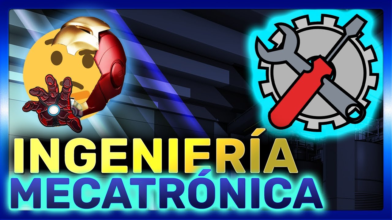 que hace un ingeniero en mecatronica