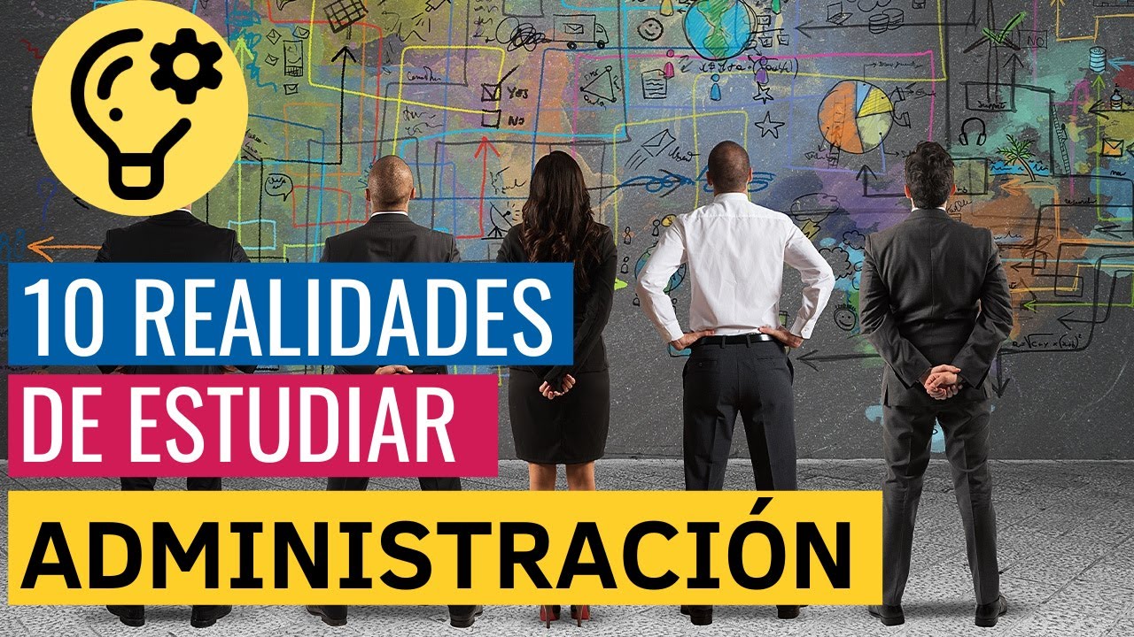 que materias se ven en administracion de empresas