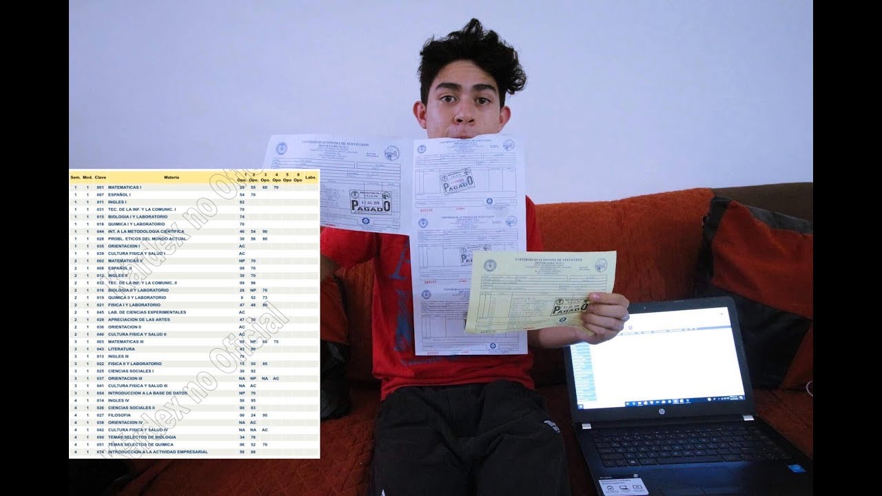 que pasa si repruebo 4 materias en la prepa