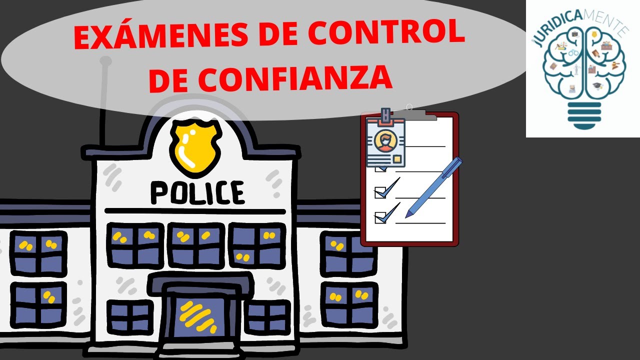 que pasa si repruebo el examen de control y confianza