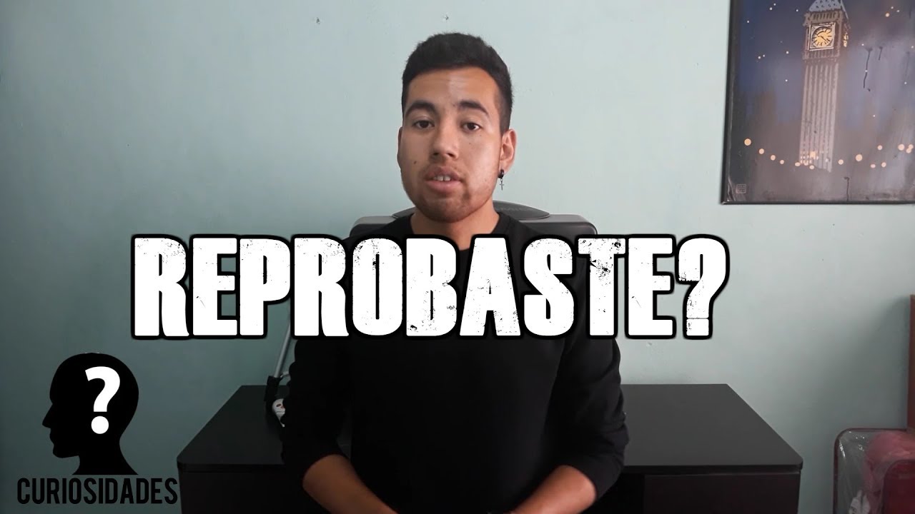 que pasa si repruebo un trimestre en secundaria