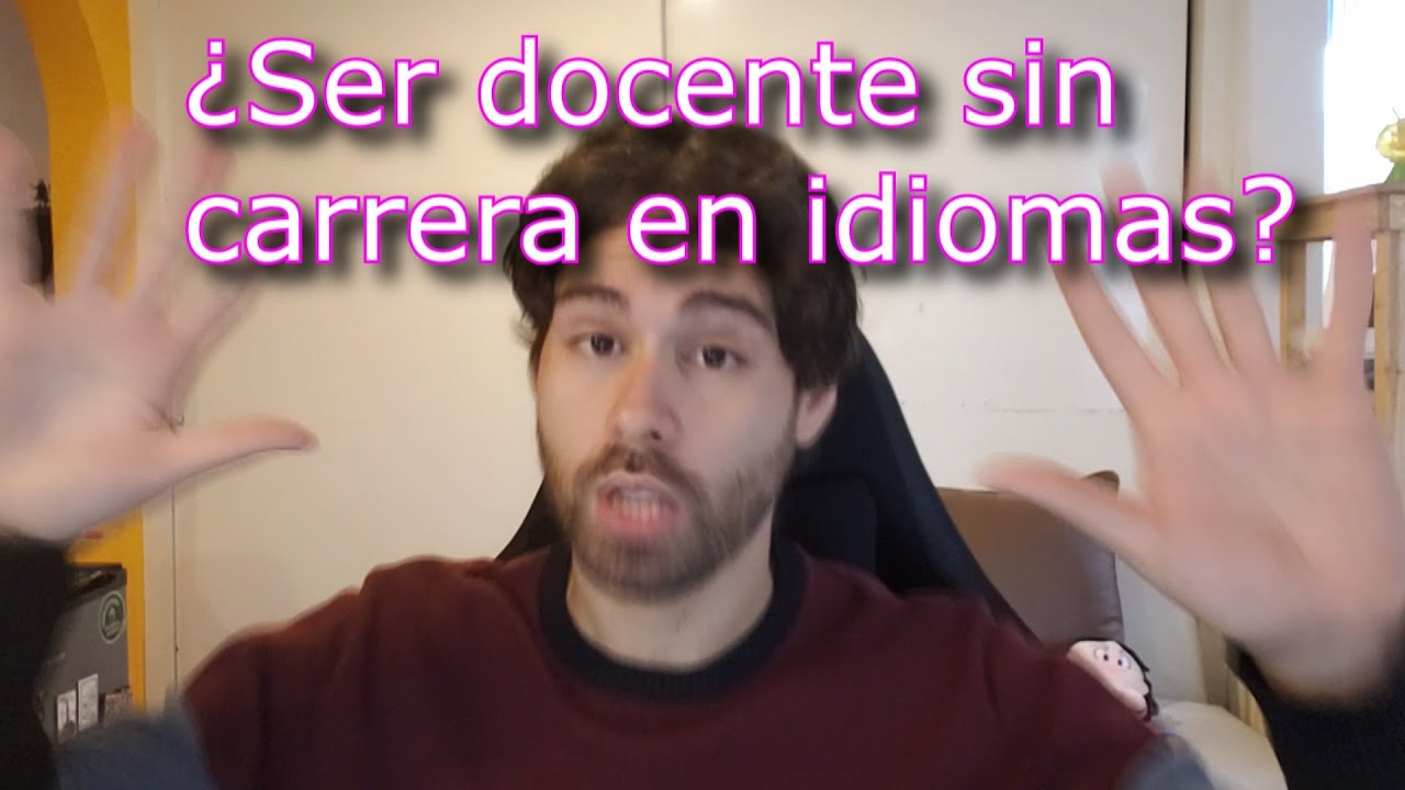 que se necesita para estudiar idiomas