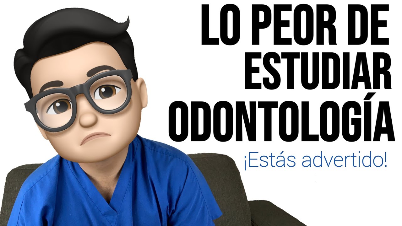 que se necesita para estudiar odontologia
