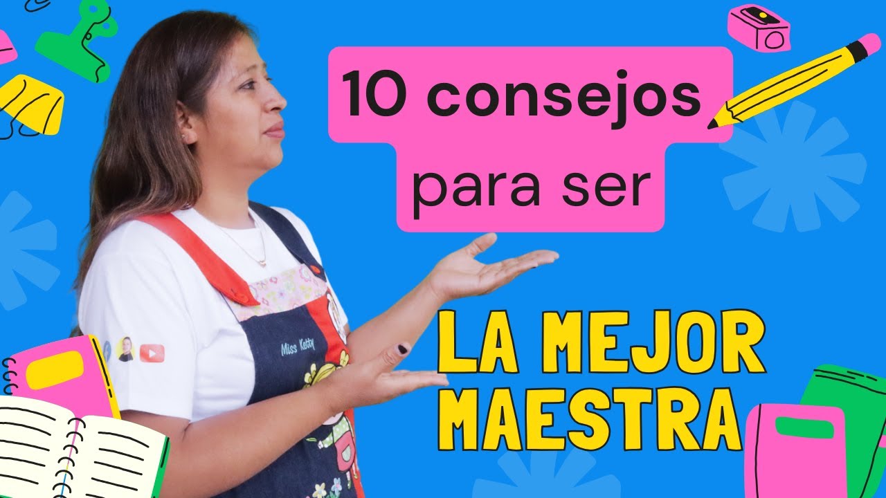 que se necesita para ser maestra de kinder