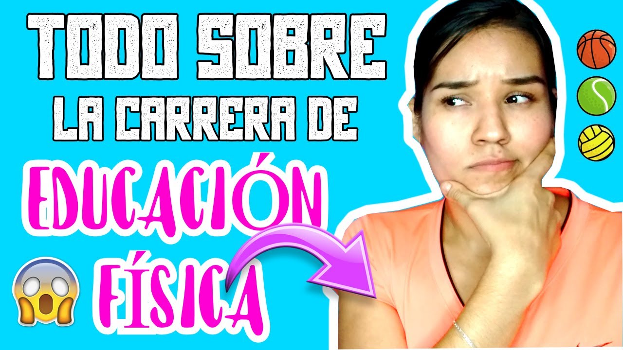 que se necesita para ser maestro de educacion fisica