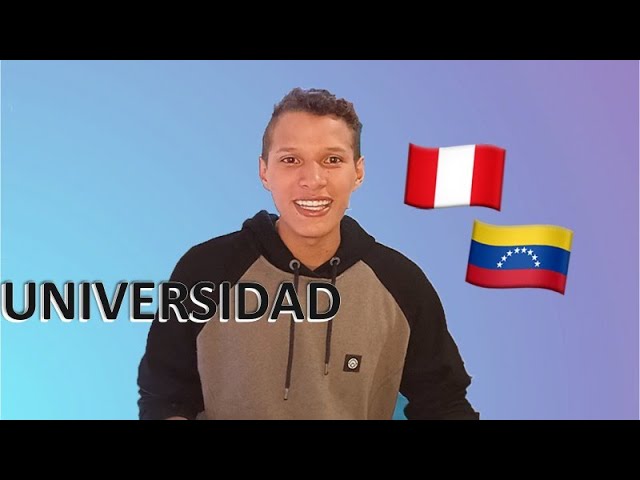 requisitos para extranjeros que desean estudiar en perú