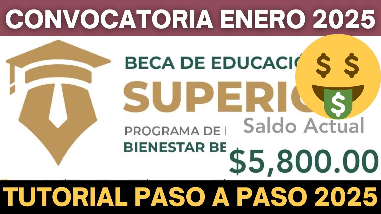 solicitar beca jovenes escribiendo el futuro