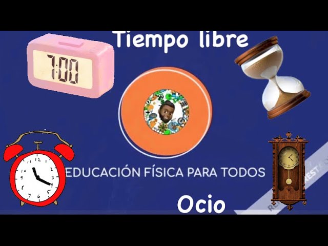 tiempo libre y ocio educacion fisica