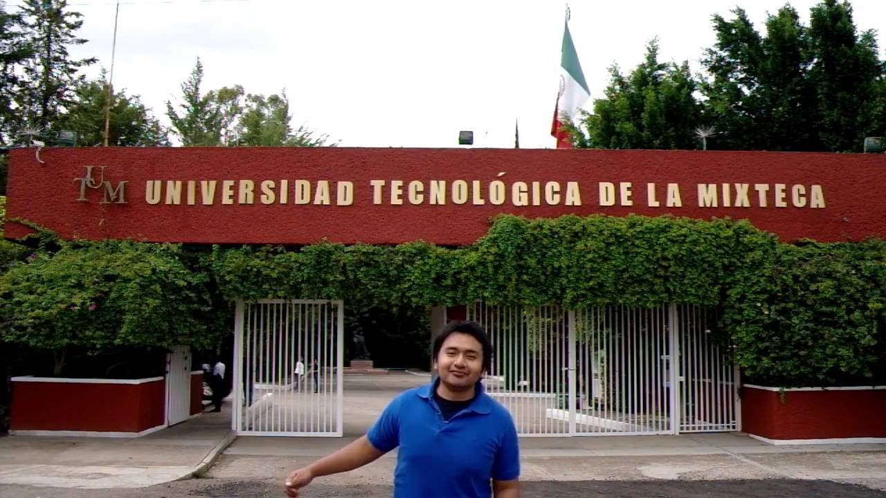 universidad tecnológica de la mixteca utm