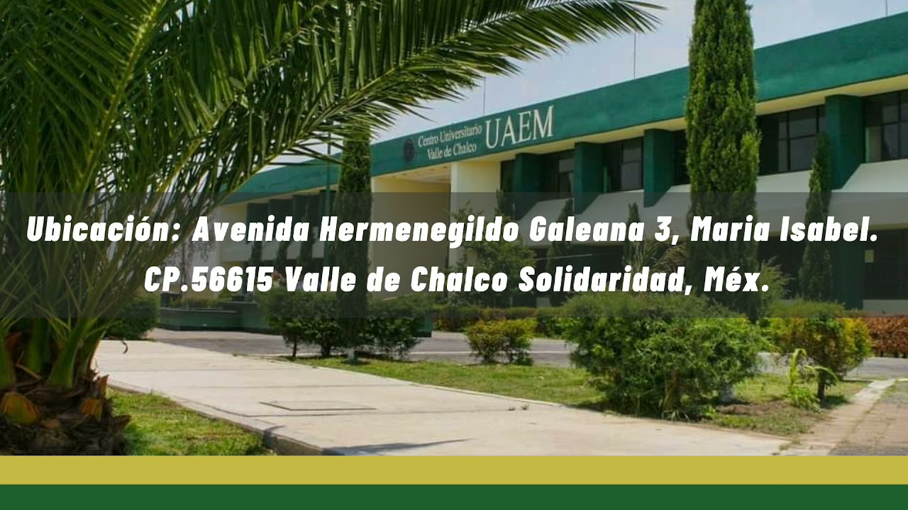 universidades en chalco y valle de chalco
