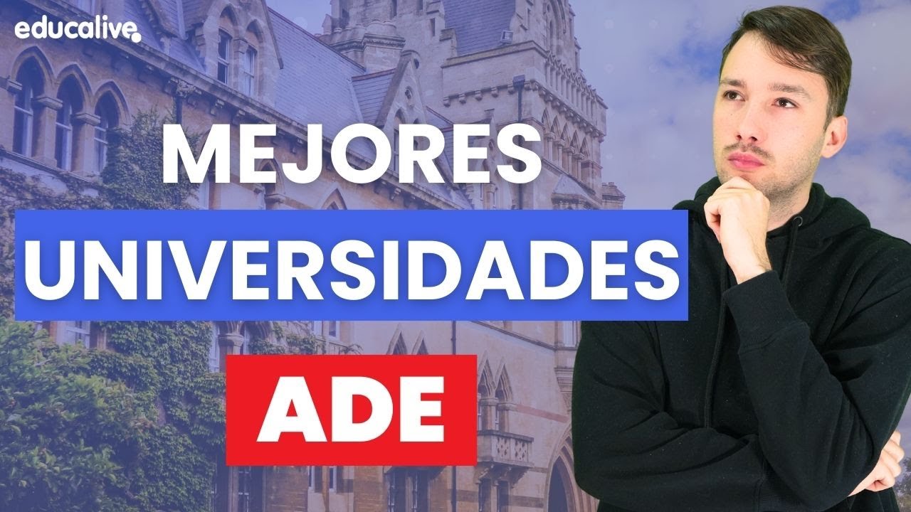 universidades publicas para estudiar administracion de empresas