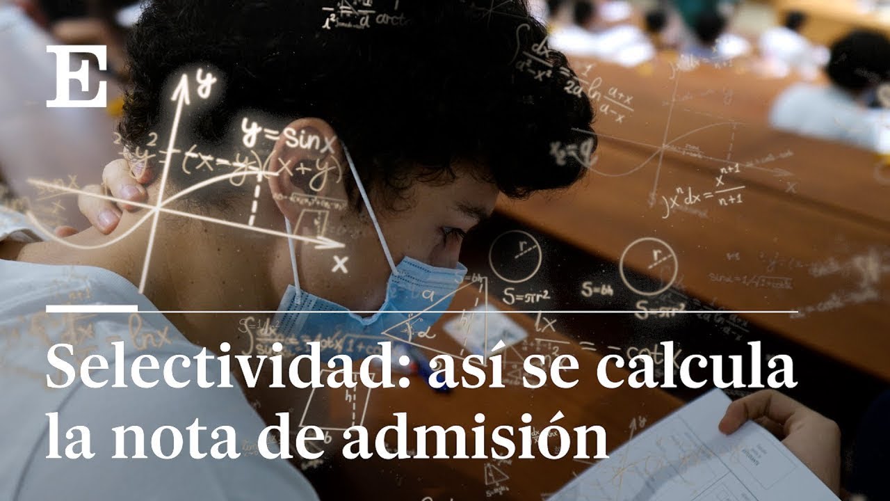 calificacion minima para entrar a la universidad