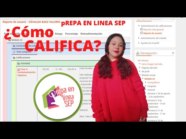 calificaciones de prepa en linea sep