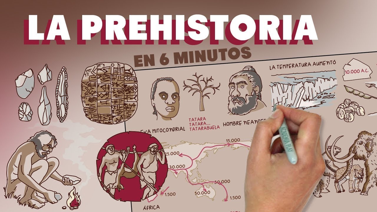 caracteristicas de la educacion fisica en la prehistoria