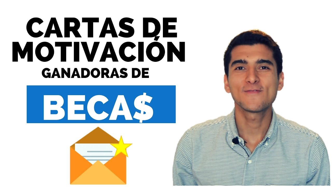carta de explicacion de motivos para solicitar beca