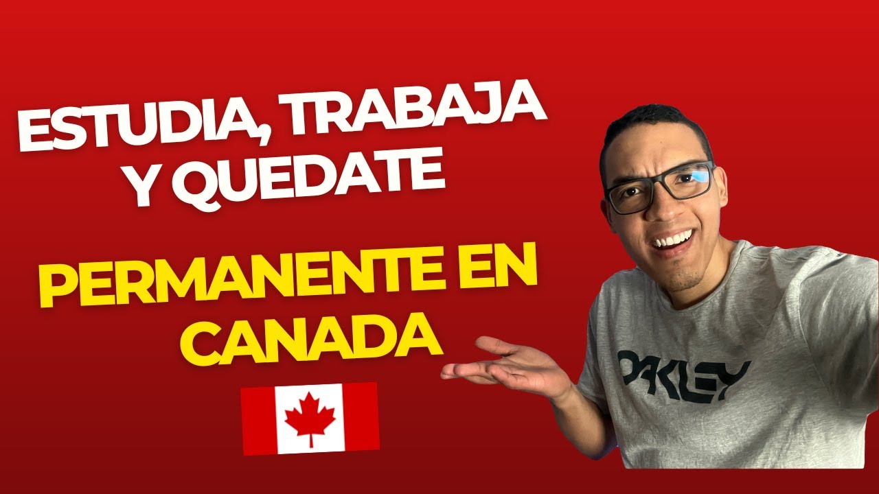 como emigrar a canada como estudiante