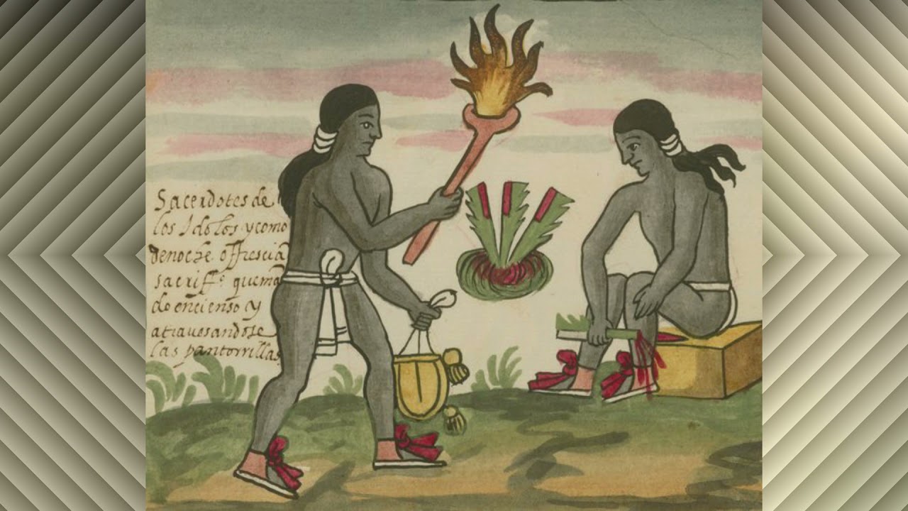 como era la educacion en mesoamerica