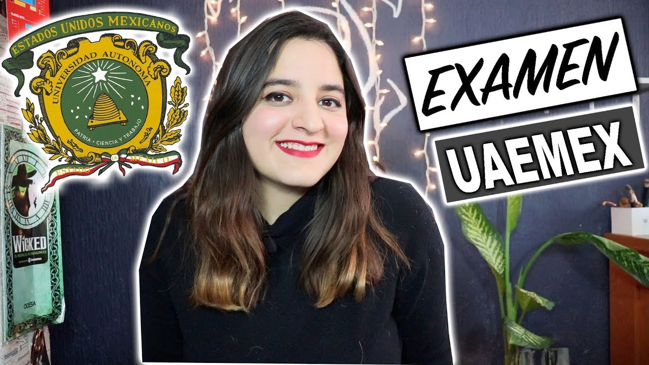como es el examen de la uaem