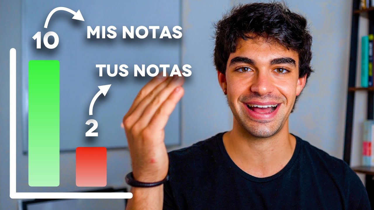 como estudiar para un examen y sacar 10