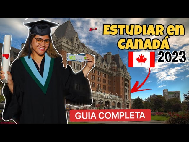 como ingresar a una universidad en canada