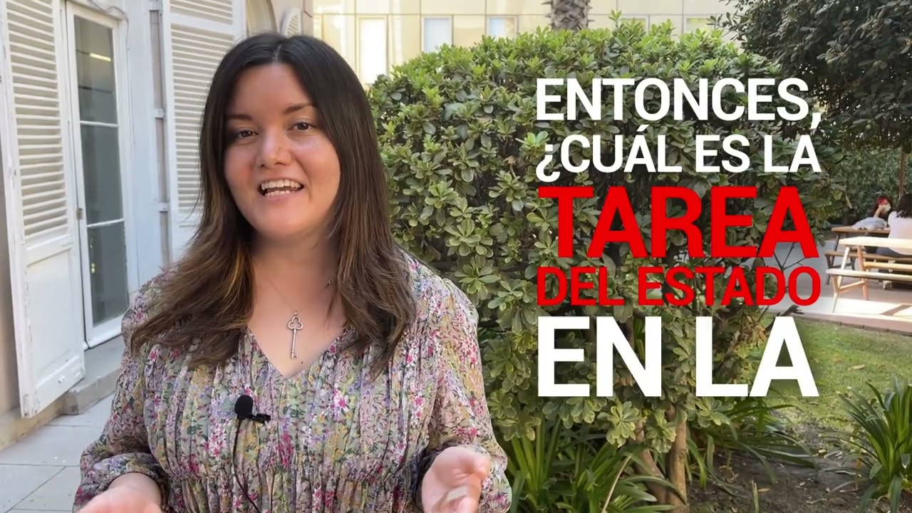 como interviene el estado en la educacion