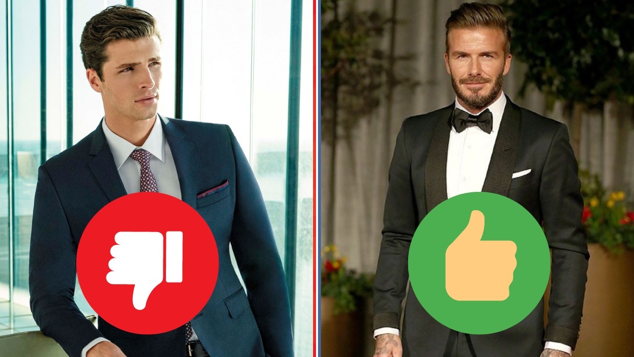 como ir vestido a una graduacion hombre