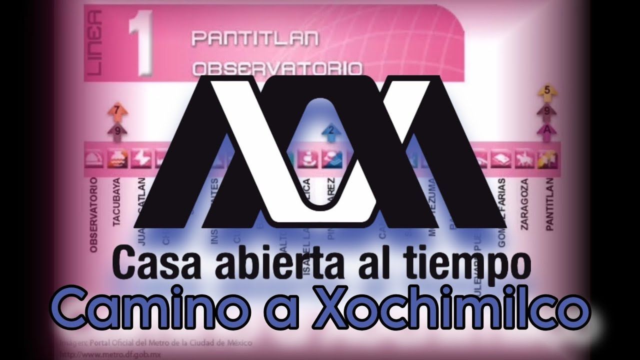 como llegar a la uam xochimilco