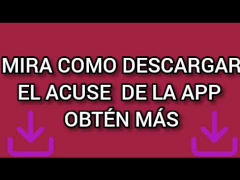 como sacar el acuse de mi beca para empezar
