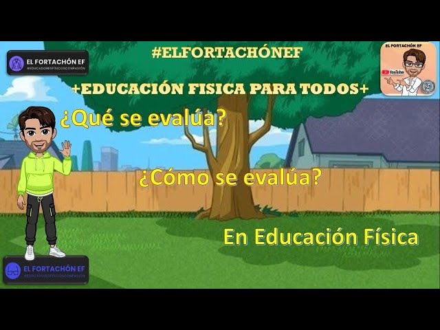 como se evalua en educacion fisica