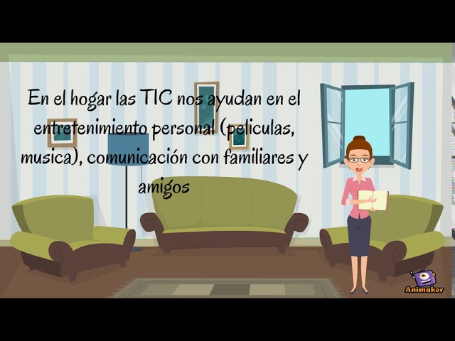 como se usan las tic en mi comunidad