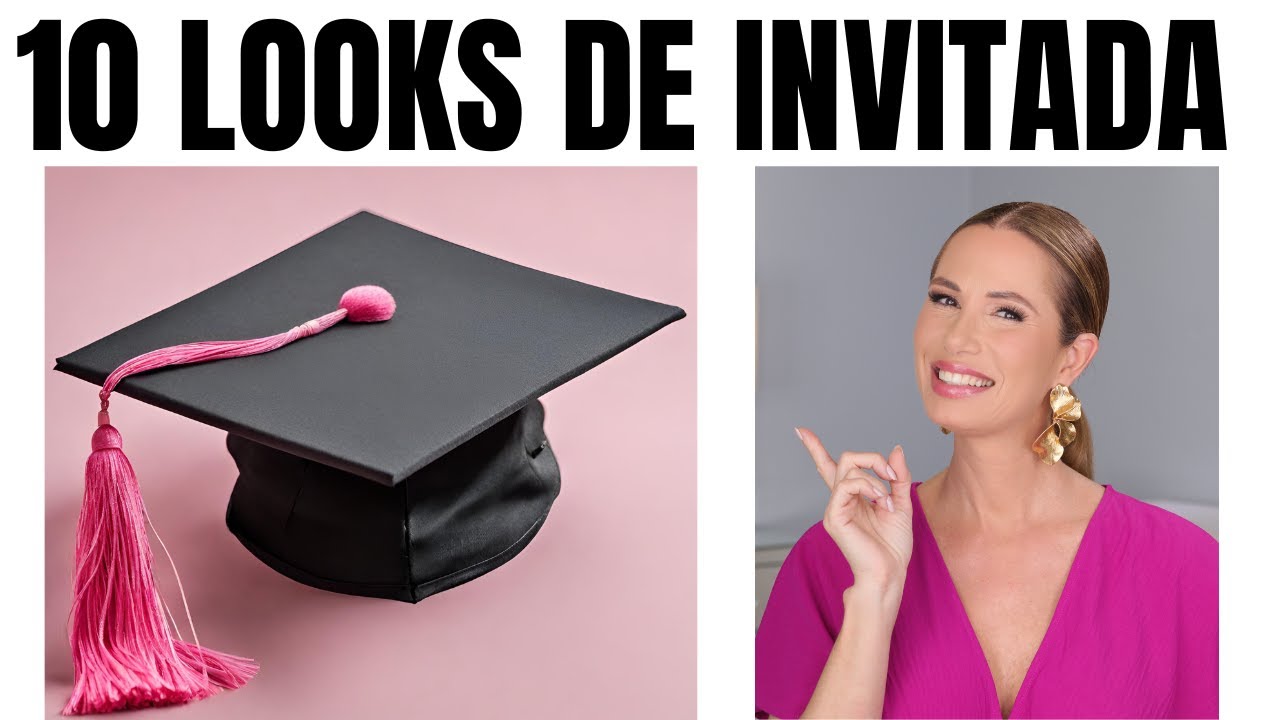 como vestir para fiesta de graduacion