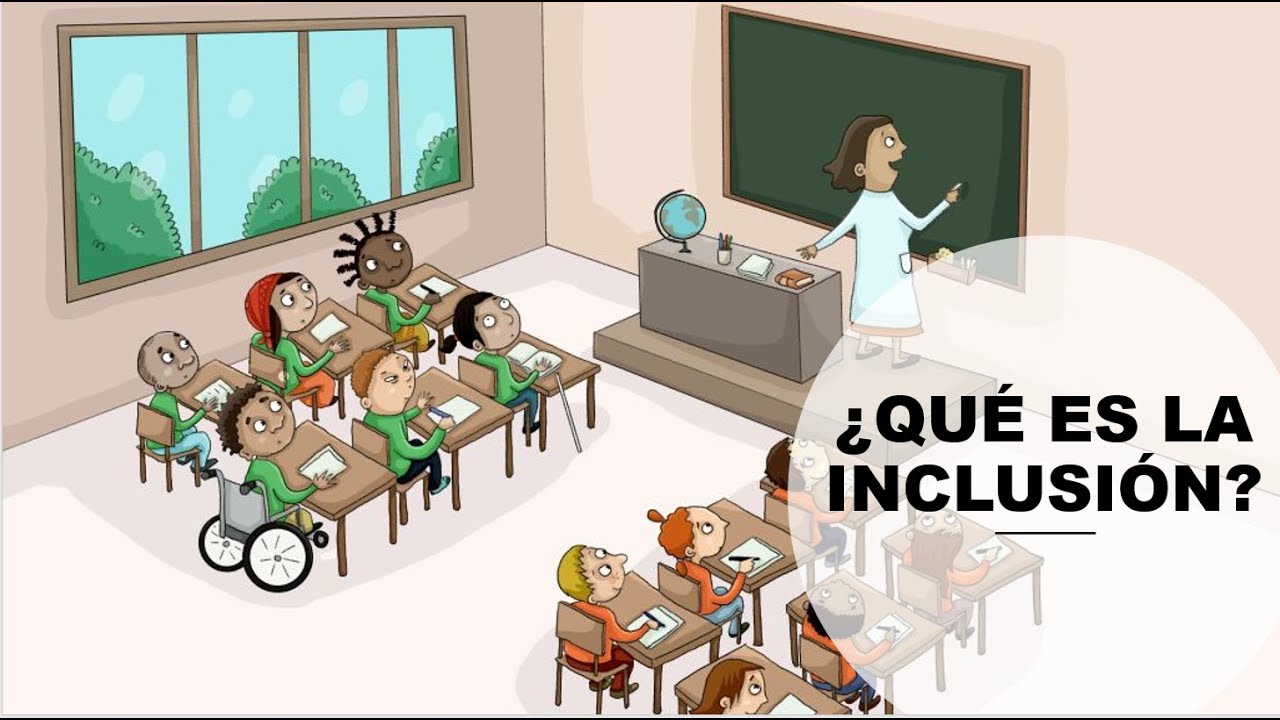 cuales son los 4 elementos de la inclusion educativa