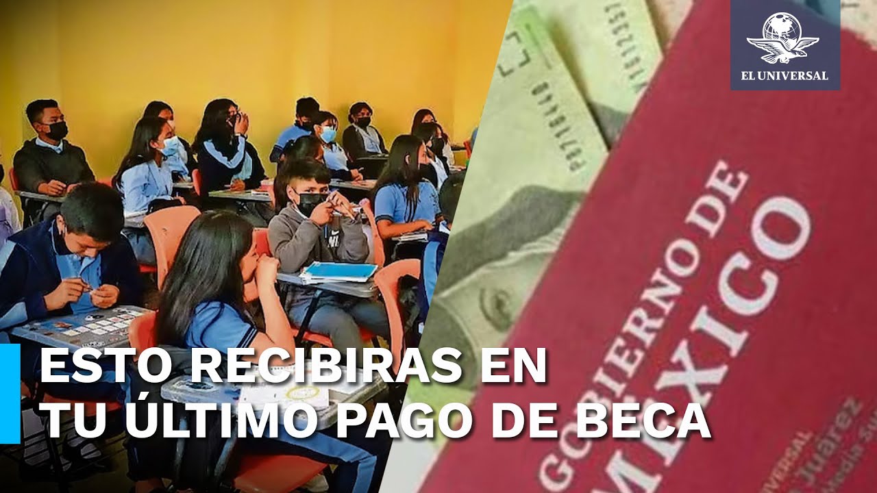 cuanto paga la beca benito juarez