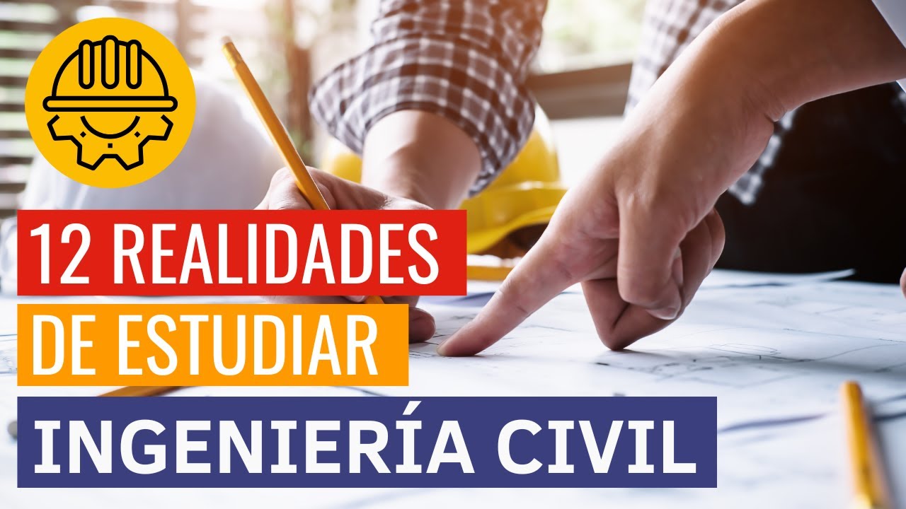 cuantos años son de ingenieria civil