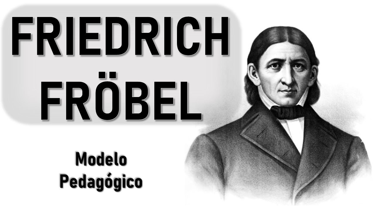 federico froebel aportes a la educacion