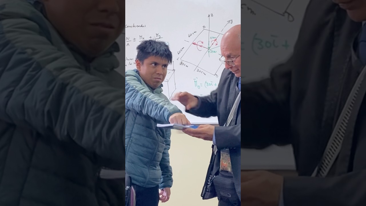 hijo tu que estudiaste ingenieria civil