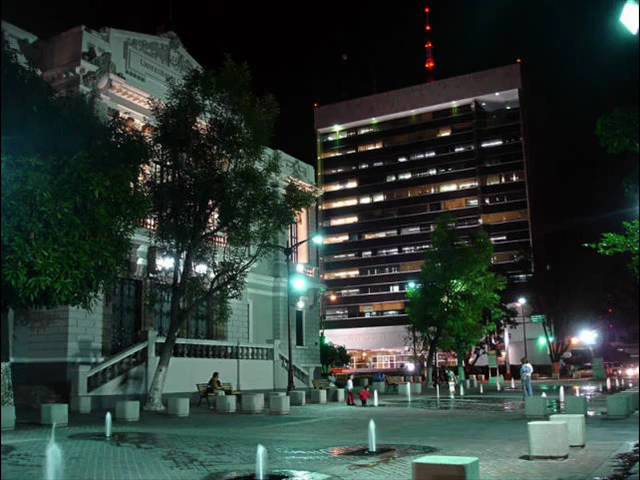 historia de la u de g