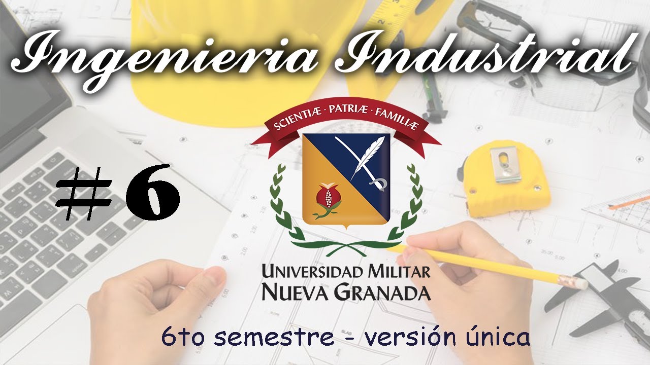 ingenieria industrial universidad militar nueva granada
