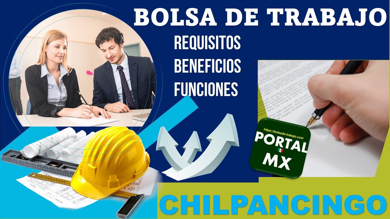 instituto tecnologico de chilpancingo bolsa de trabajo