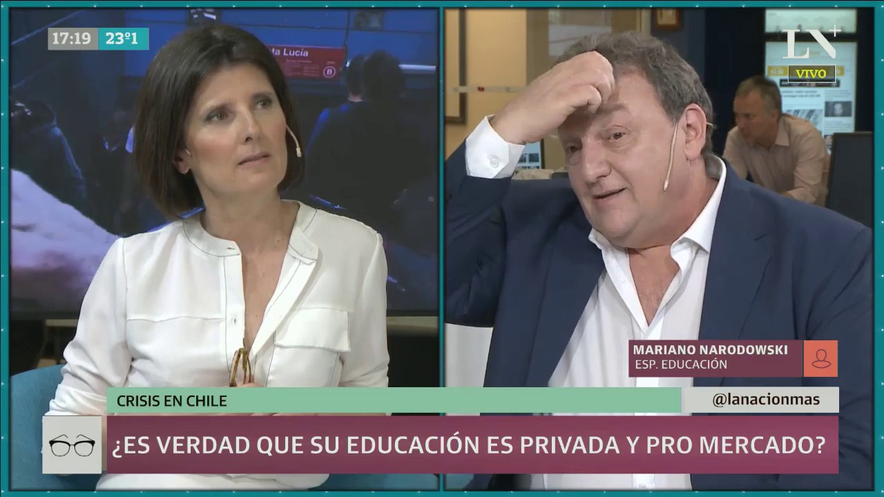 la educacion en chile es gratuita o privada